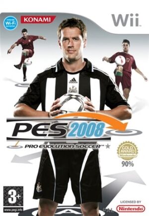 Pro Evolution Soccer 2008