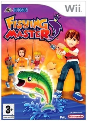 Fishing Master (Game Only)