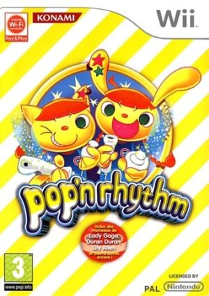 Pop and Rhythm