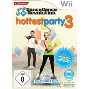 Dance Dance Revolution: Hottest Party 3