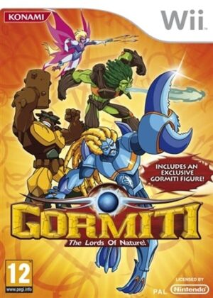 Gormiti (No Figure)