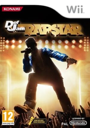 Defjam Rapstar - Solus
