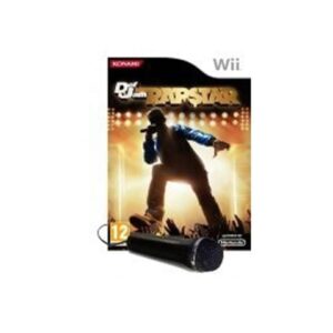 DefJam Rapstar With Mic