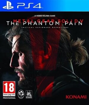 Metal Gear Solid V: The Phantom Pain