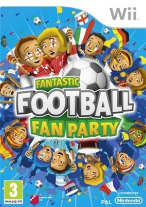 Fantastic Football Fan Party