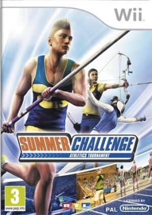Summer Challenge Athletics