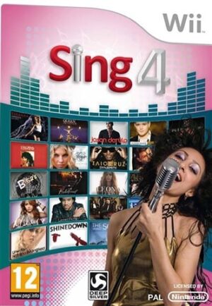 Sing 4