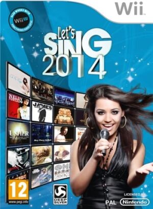 Let's Sing 2014