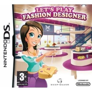Let's Play: Fashion Designer