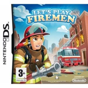 Let's Play Firemen