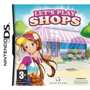 Let's Play Shops