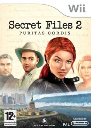Secret Files 2 - Puritas Cordis