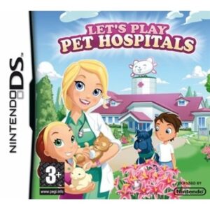 Let's Play Pet Hospitals