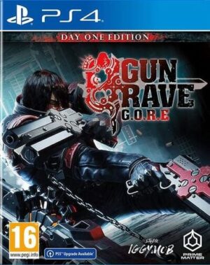 Gungrave G.O.R.E
