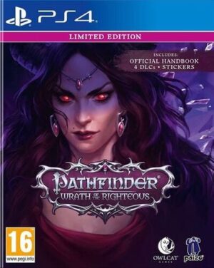 Pathfinder: Wrath Of The Righteous (No DLC)