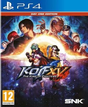 King of Fighters XV (No DLC)