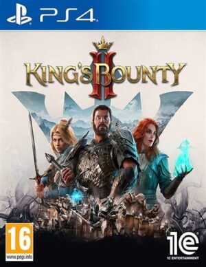 King's Bounty II