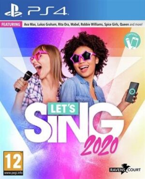 Let's Sing 2020 (Game Only)