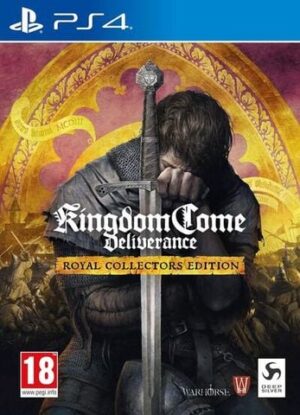 Kingdom Come Deliverance: Royal Collectors Ed. (Statue+Doc+Pin+Soundtrack)