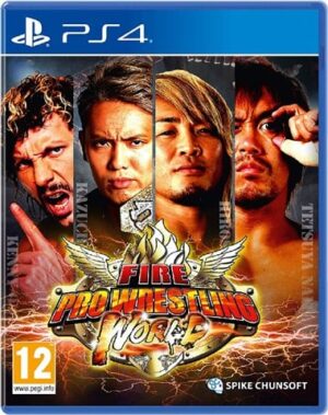 Fire Pro Wrestling World