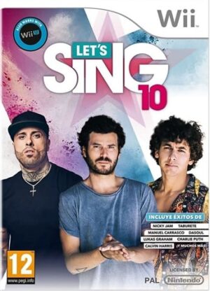 Let's Sing 10