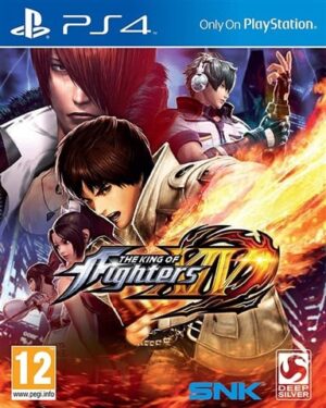 King Of Fighters XIV