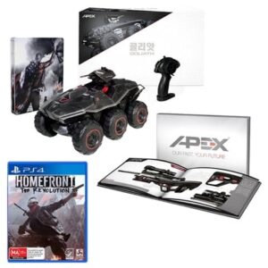Homefront: The Revolution Goliath Ed. w/Drone & Artbook(No DLC)
