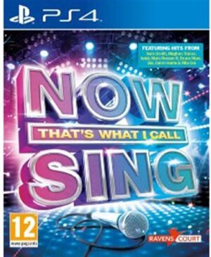 Now That's What I Call Sing (No Mic)