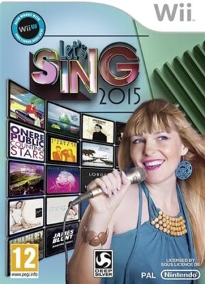 Let's Sing 2015