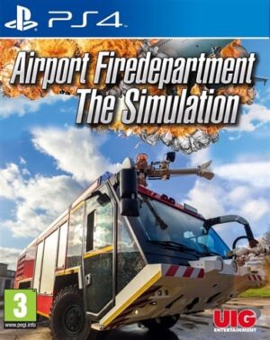 Firefighters: Airport Fire Department