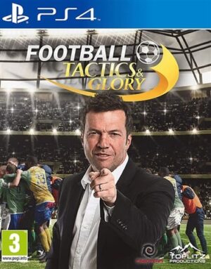 Football Tactics & Glory