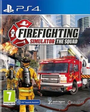Firefighting Simulator: The Squad