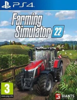 Farming Simulator 22