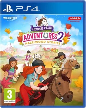 Horse Club Adventures 2: Hazelwood Stories