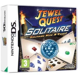 Jewel Quest Solitaire