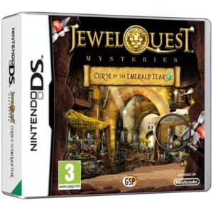 Jewel Quest Mysteries: Curse Of The