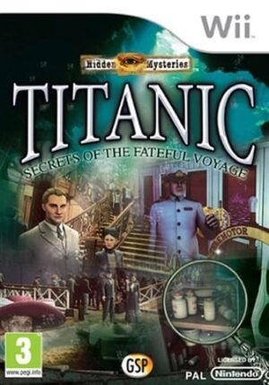Hidden Mysteries: Titanic