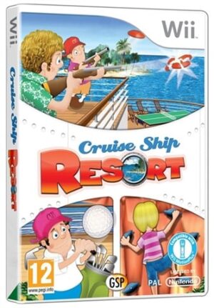 Cruise Ship Resort