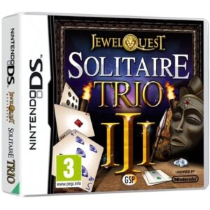 Jewel Quest Solitaire Trio