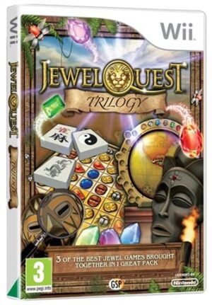 Jewel Quest Trilogy