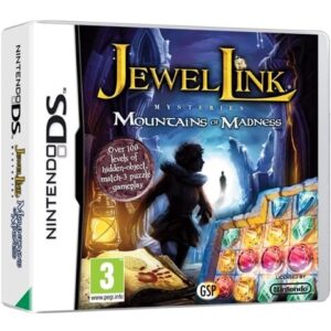 Jewel Link - Mountains Mysteries Of Madn