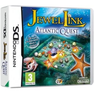 Jewel Link Atlantic Quest