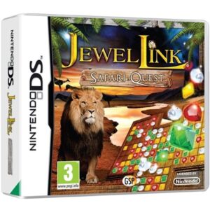 Jewel Link: Safari Quest