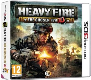 Heavy Fire: The Chosen Few 3D