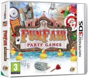 Funfair Party Games