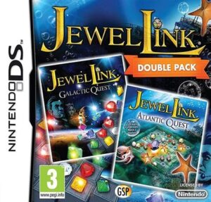 Jewel Link - Atlantic Quest and Galactic Quest