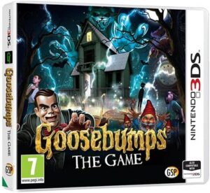 Goosebumps - The Game