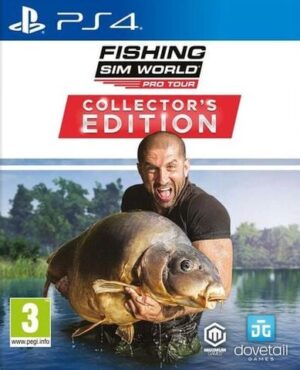 Fishing Sim World: Pro Tour Collectors Edition