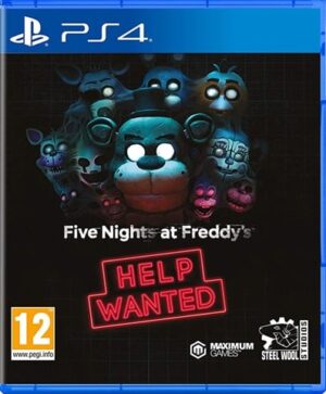Five Nights at Freddy’s: Help Wanted