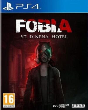Fobia: St. Dinfna Hotel